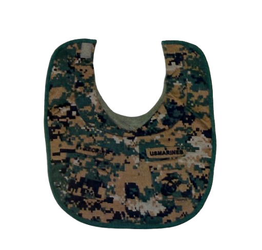 Woodland Recruit Bibs