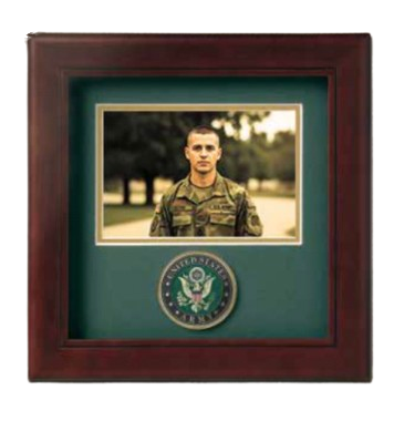 Medallion Marine Frame