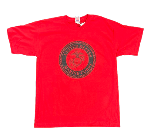 Marine Logo T-Shirt