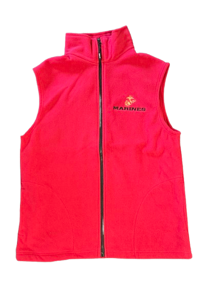 Marines Polar Fleece Vest