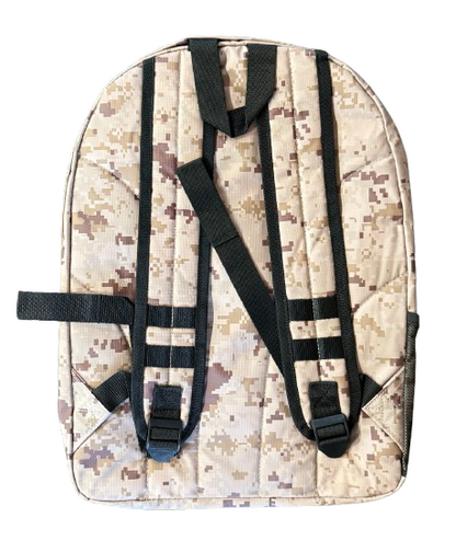 USMC Digital Camo Backpack