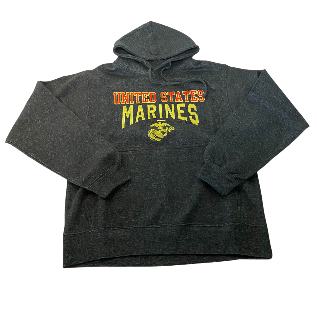 USMC EGA Pullover Hoodie