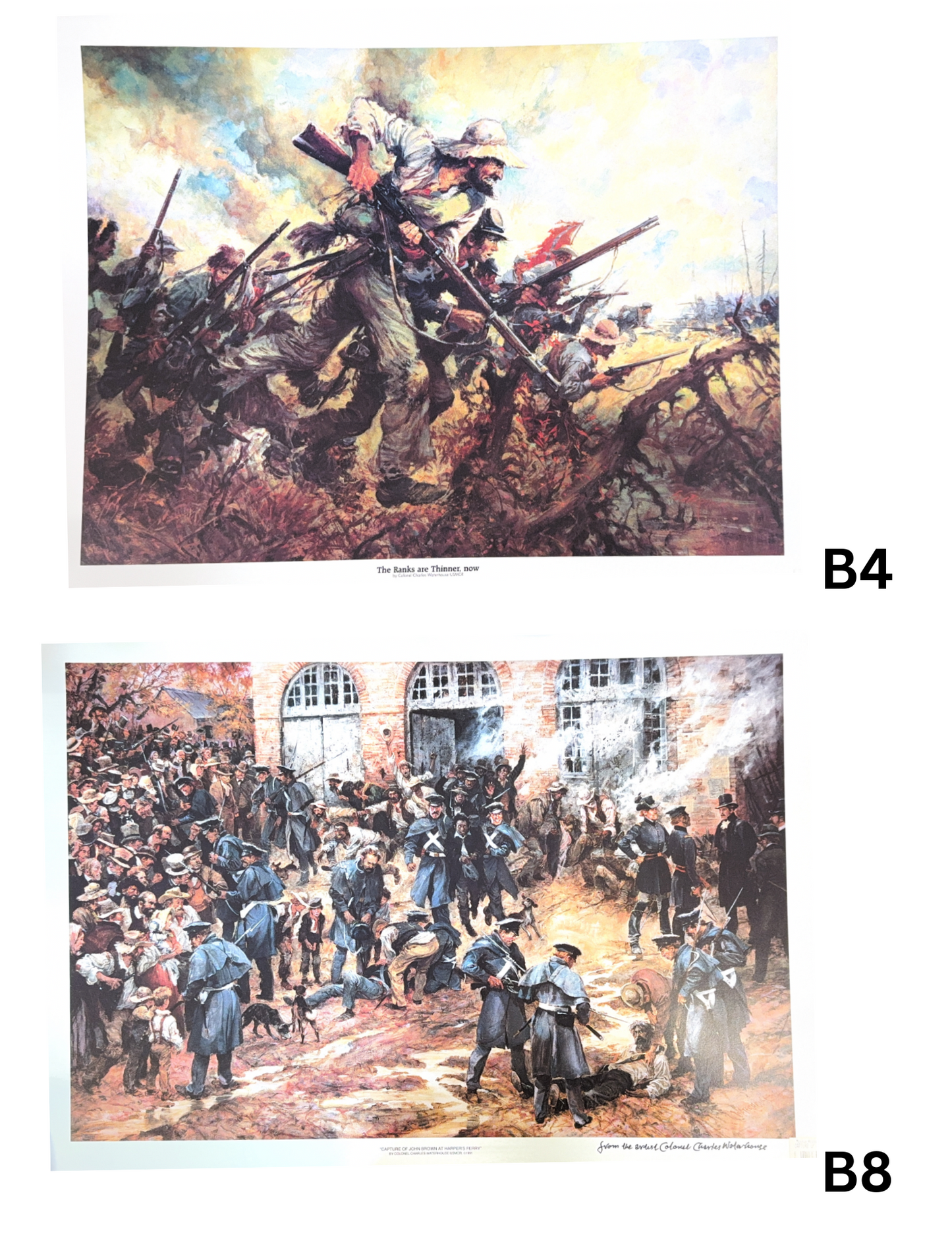 Charles H. Waterhouse Prints