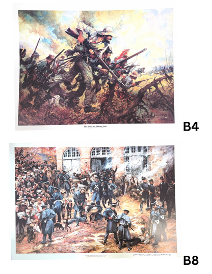 Charles H. Waterhouse Prints