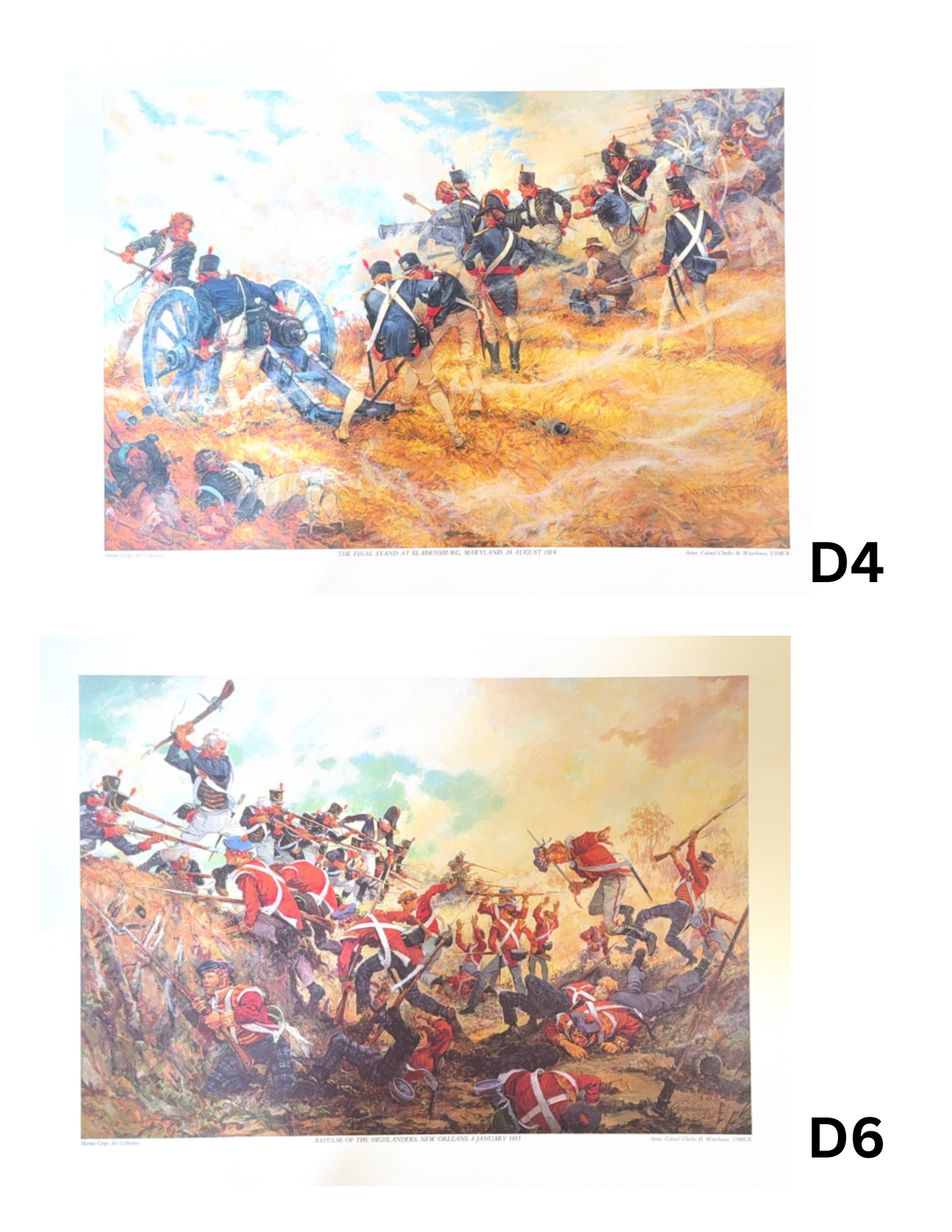 Charles H. Waterhouse Prints