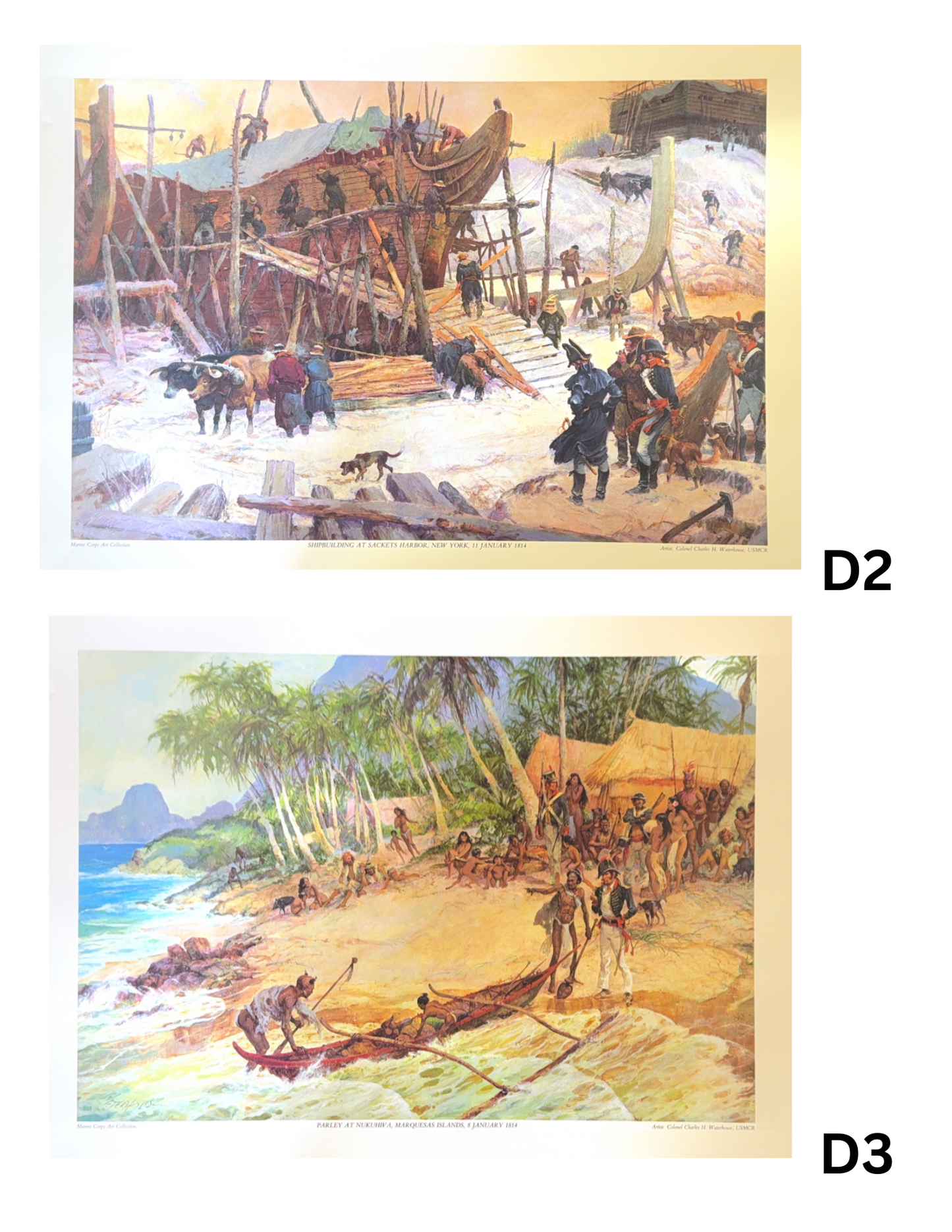 Charles H. Waterhouse Prints