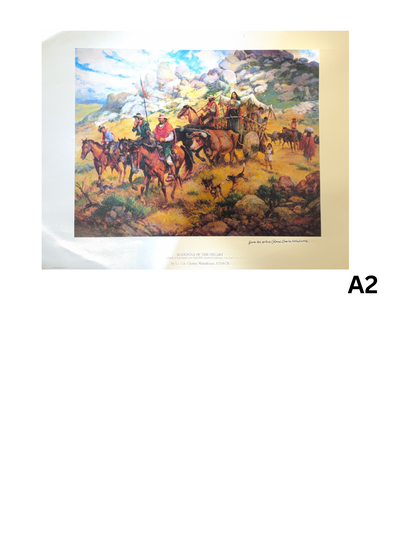 Charles H. Waterhouse Prints