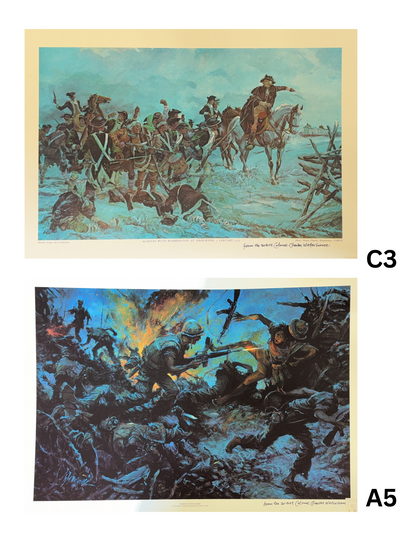 Charles H. Waterhouse Prints