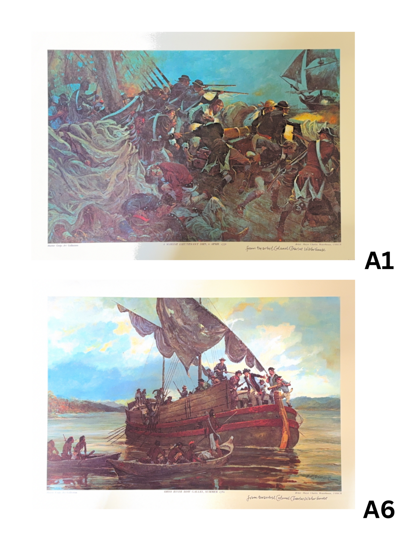 Charles H. Waterhouse Prints