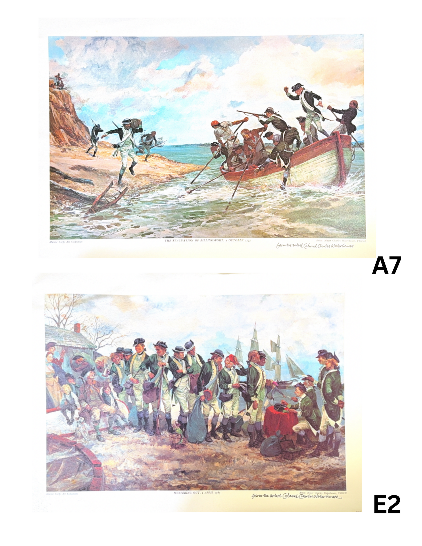 Charles H. Waterhouse Prints