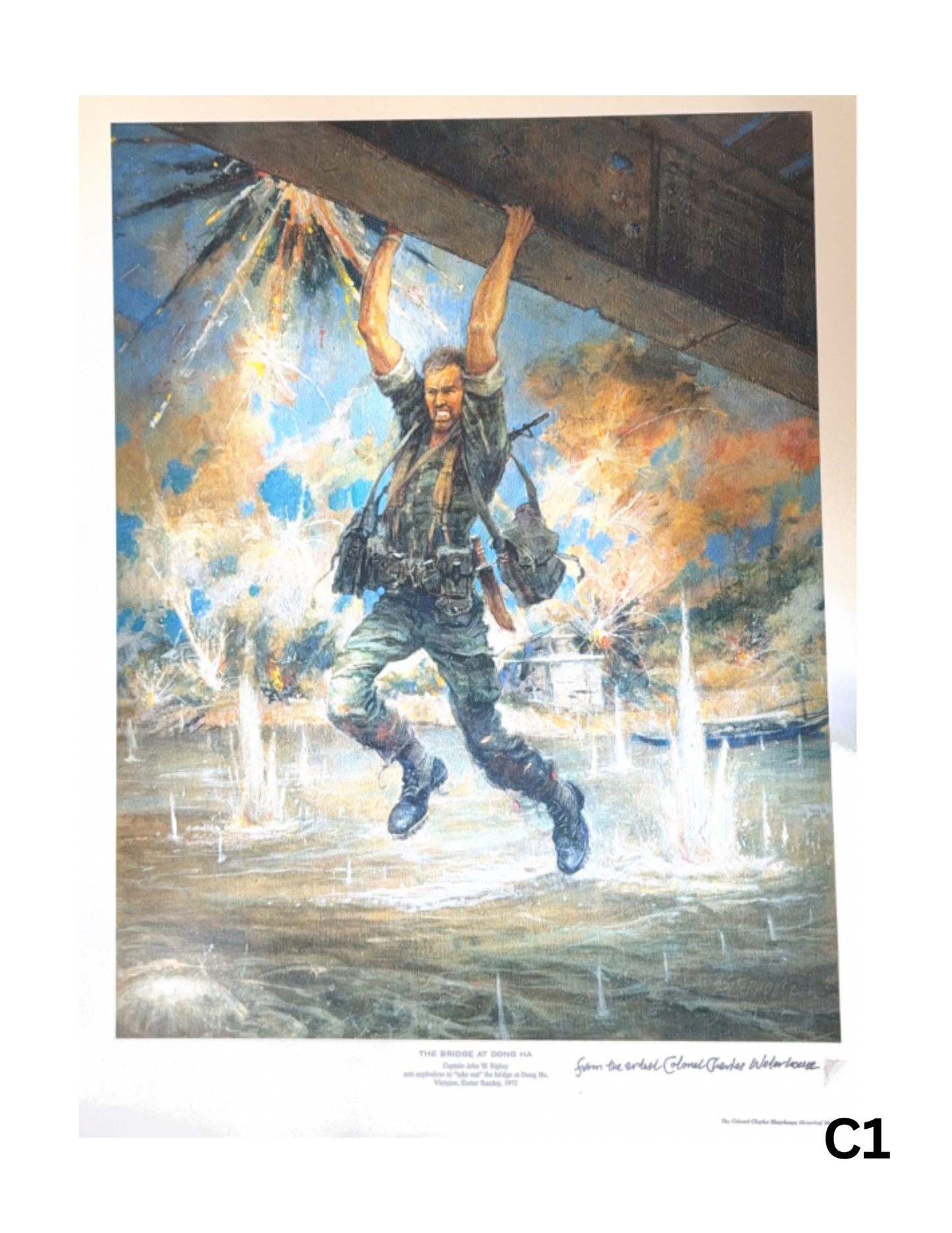 Charles H. Waterhouse Prints