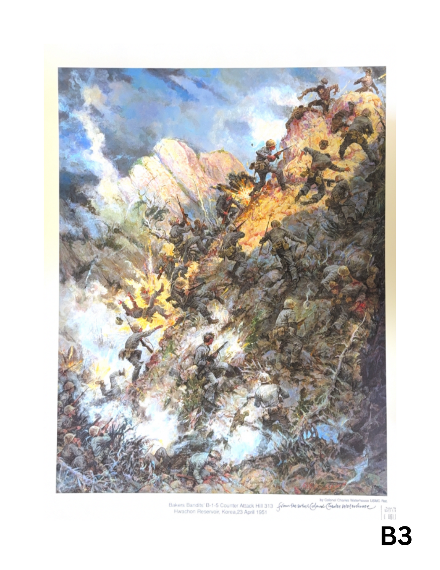 Charles H. Waterhouse Prints