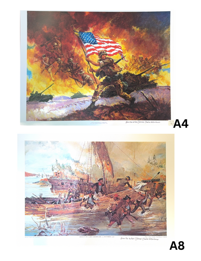 Charles H. Waterhouse Prints