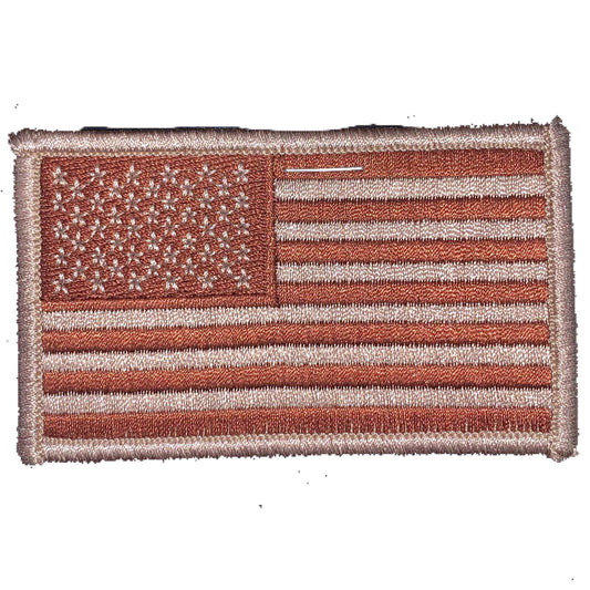 American Flag Patch