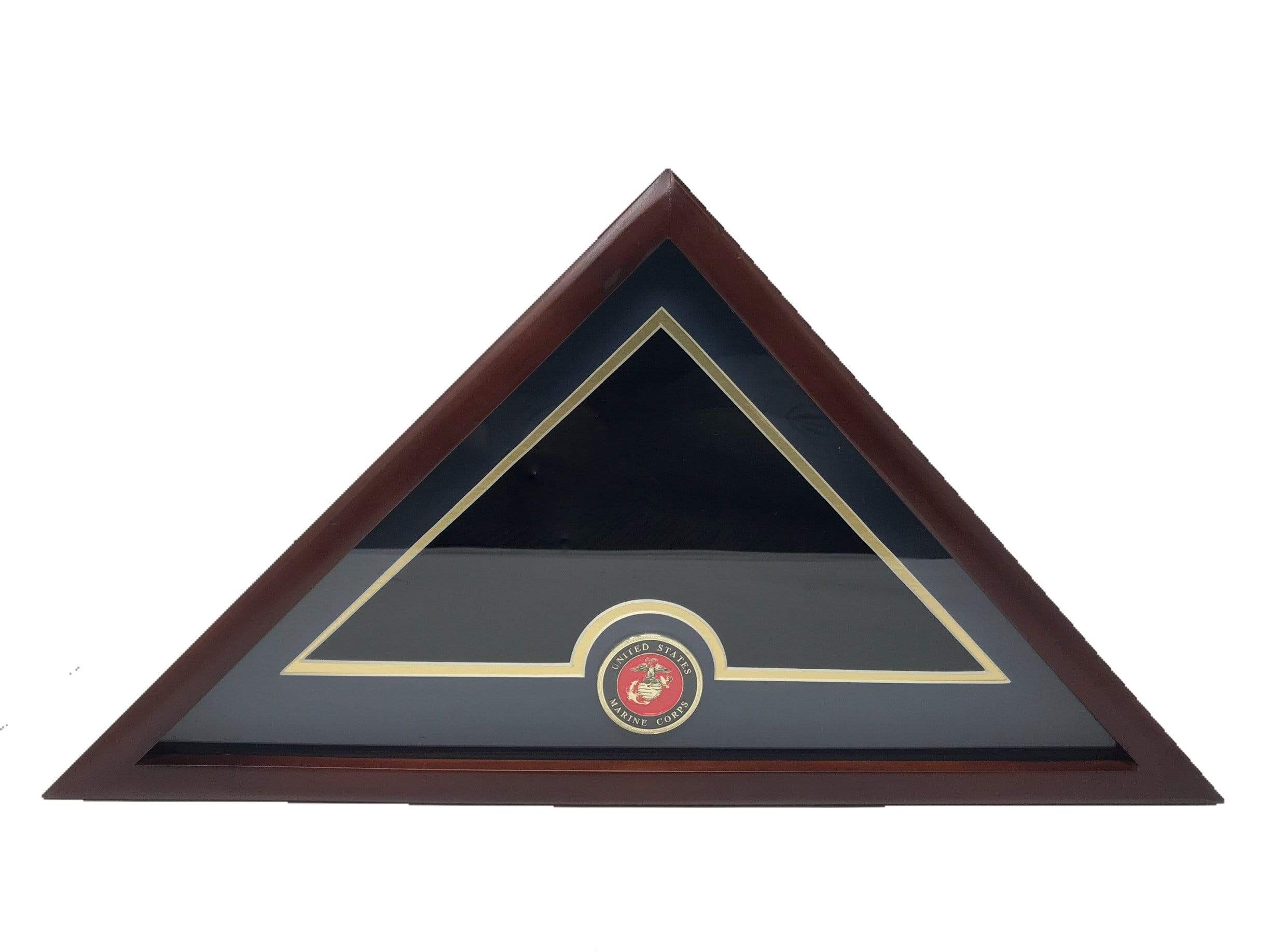 Flag Shadow Box | American Flag Frame – MCRD Museum Foundation