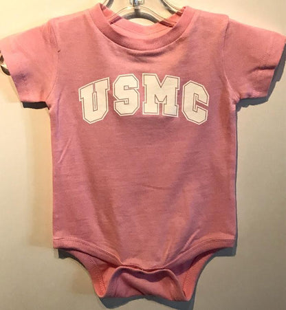 Infants USMC Onesies