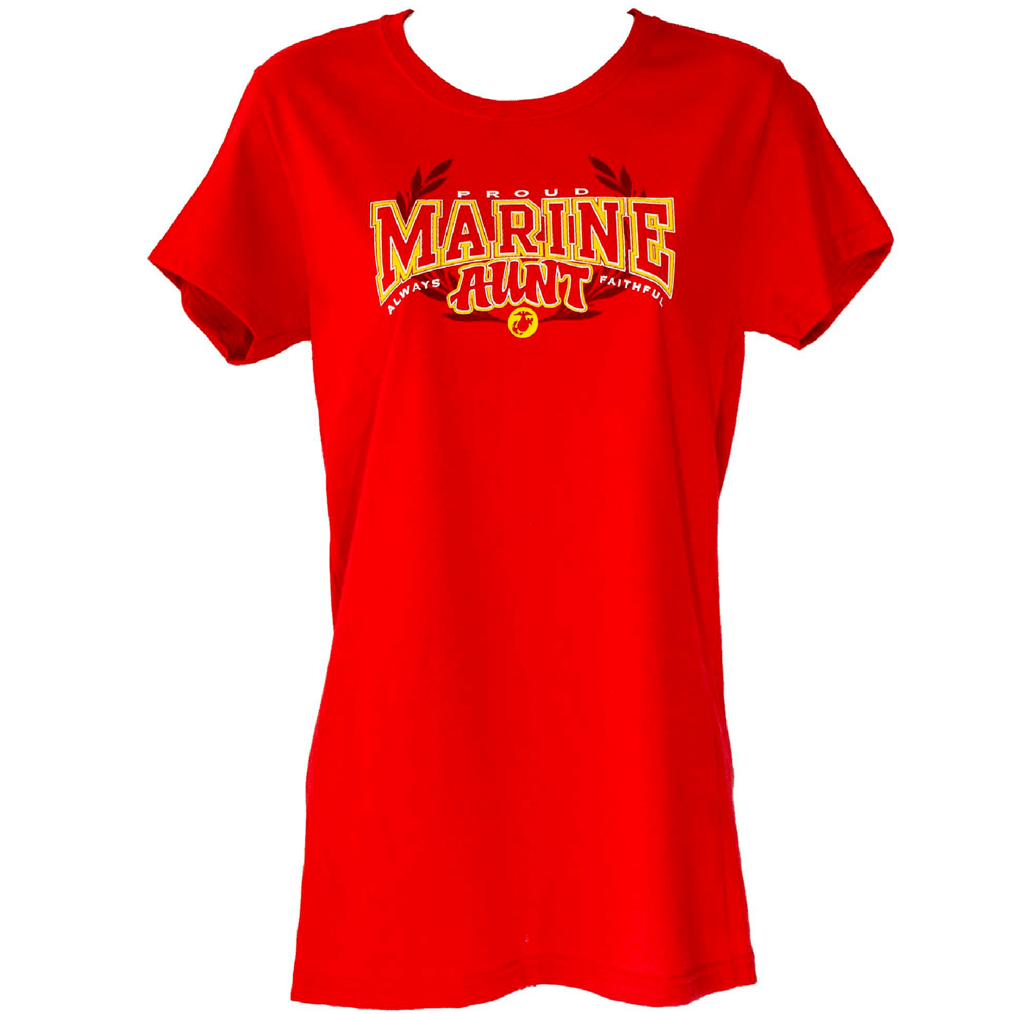 Proud Marine Aunt Shirt Marine Aunt Shirt for Sale MCRD