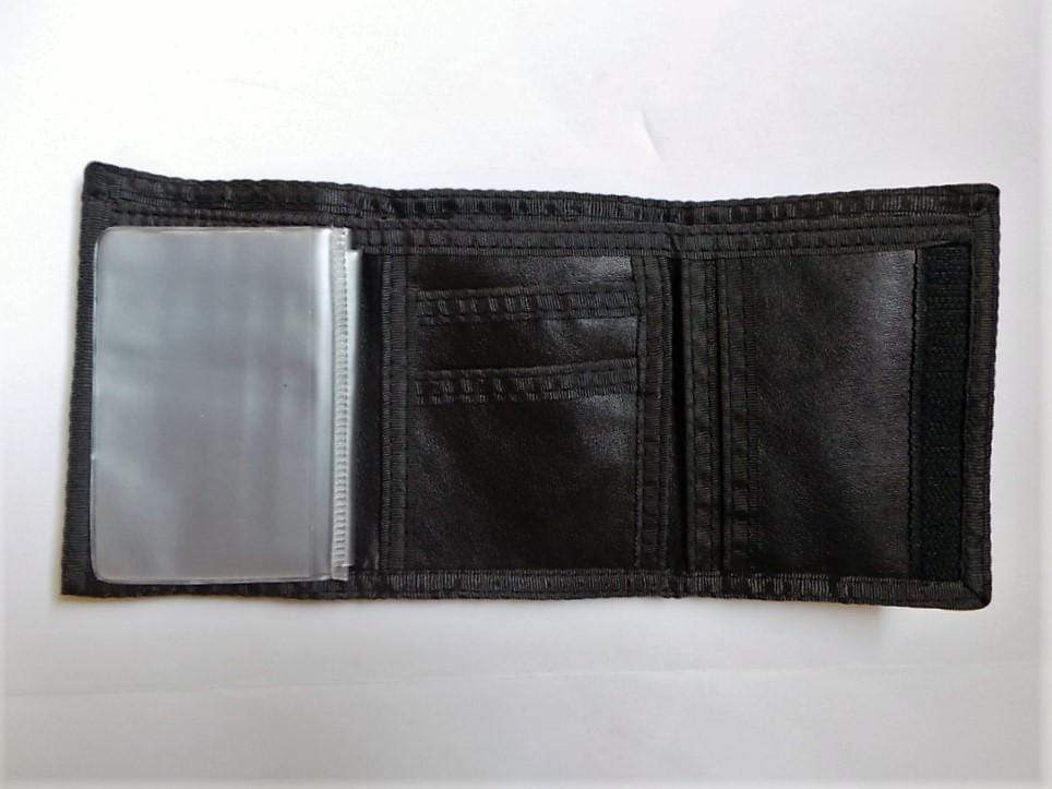 Demb Eagle, Globe and Anchor Demb on Tri Fold Wallet – MCRD Museum Foundation
