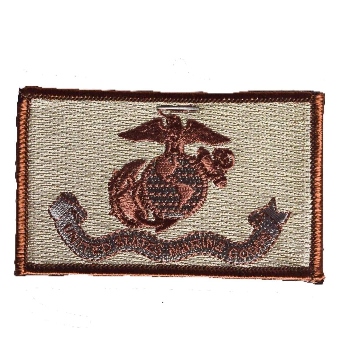 Marines Subdued Flag Patch
