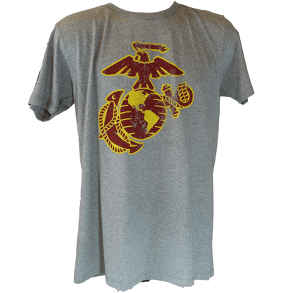 USMC VINTAGE EGA shirt