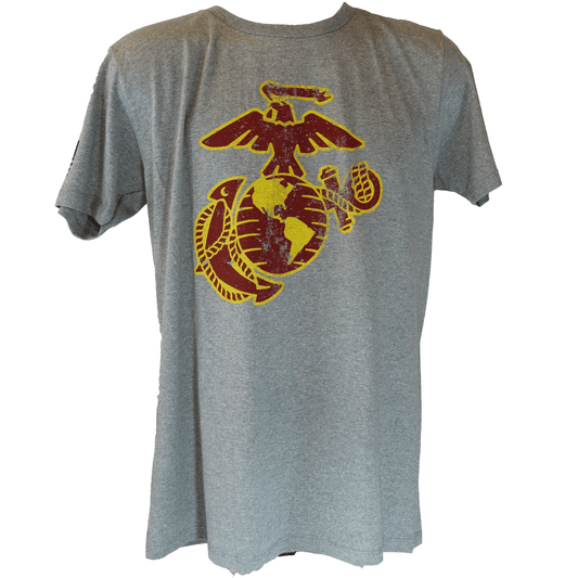 USMC VINTAGE EGA shirt