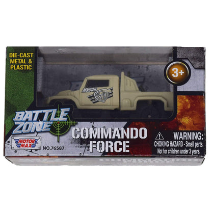 Military Vehicles Asst'Styles